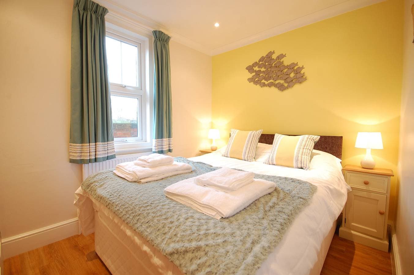Foto 4 von 12: Cottage für 5 Personen mit Garten