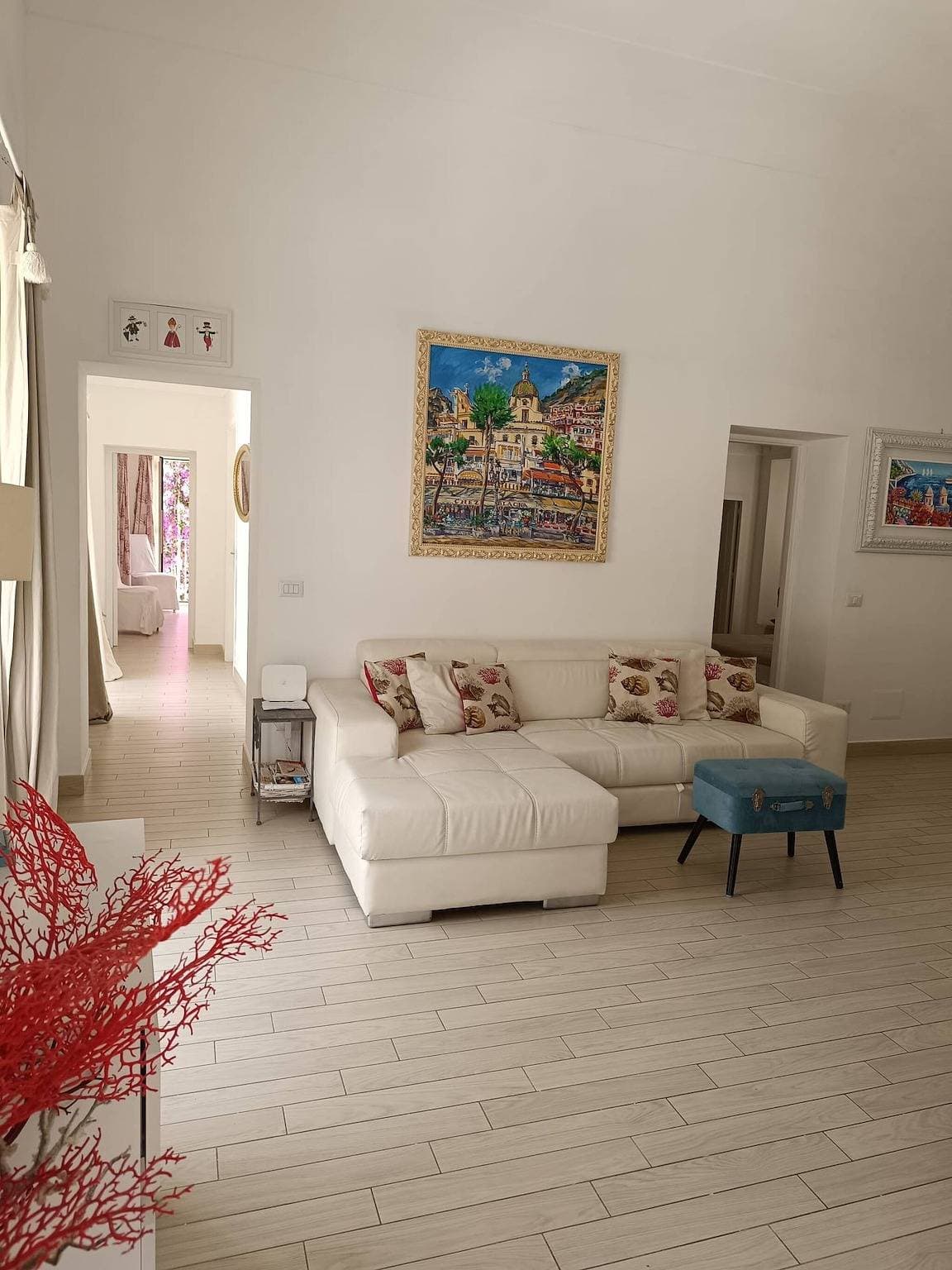 Foto 7 von 128: Luxus-Panoramavilla Positano- Meerblick