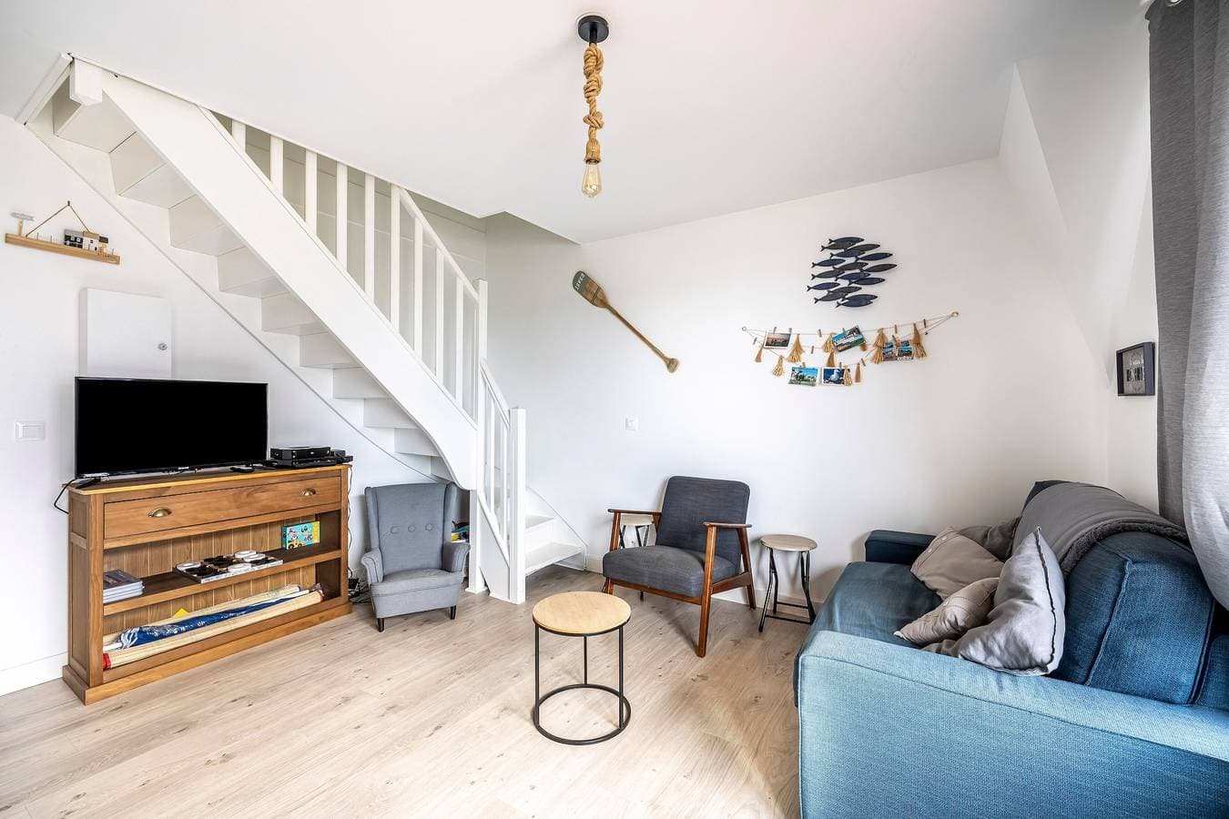 Foto 3 von 13: Ferienwohnung für 4 Personen mit Balkon