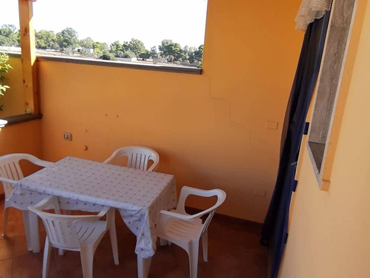 Foto 4 von 21: Wohnung 'Elba 2' mit Balkon