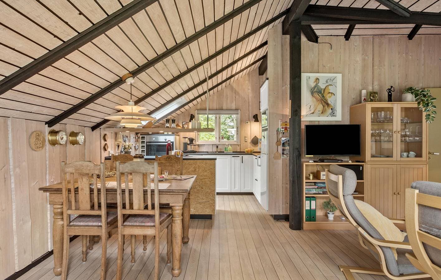 Foto 6 von 19: Ferienhaus für 4 Personen mit Garten