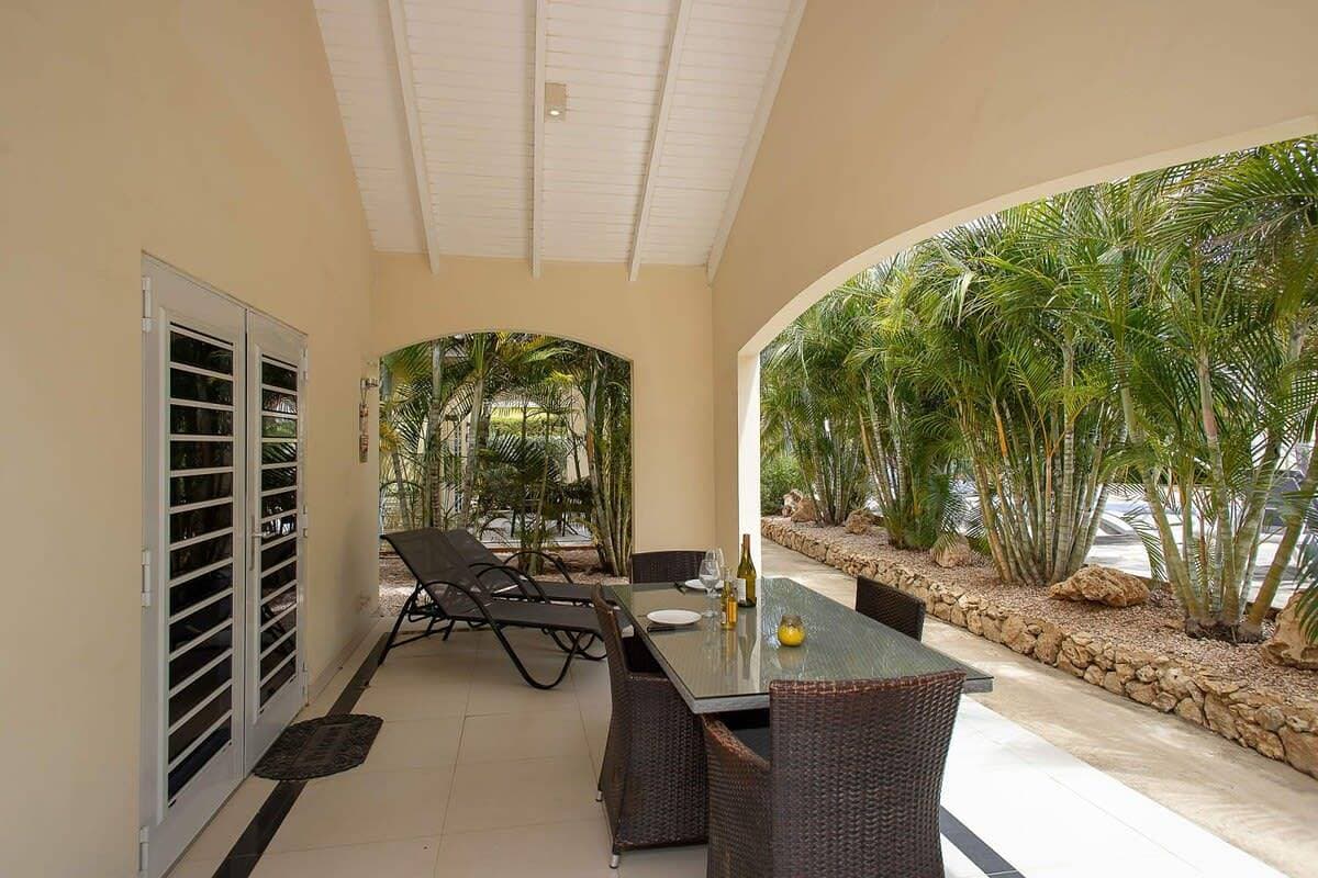 Foto 4 von 17: Ferienwohnung für 2 Personen mit Pool