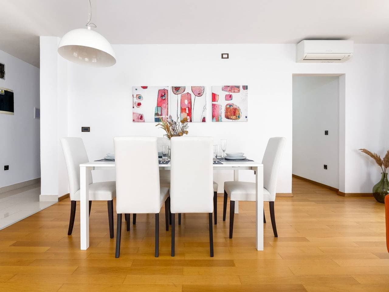 Foto 9 von 32: Wohnung "Zayml Povile" mit Blick auf das Wasser