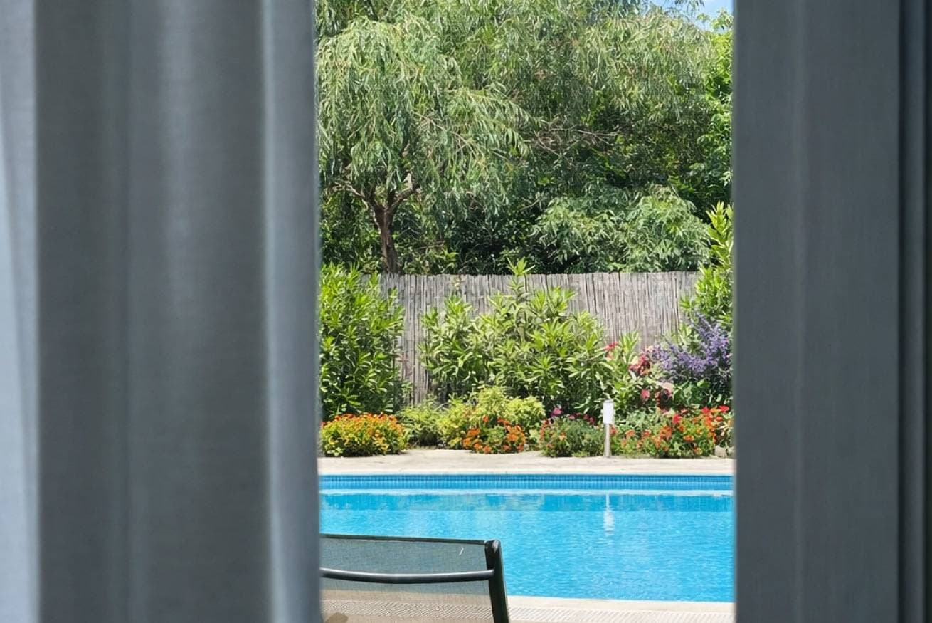 Foto 12 von 38: Villa für 6 Personen mit Pool
