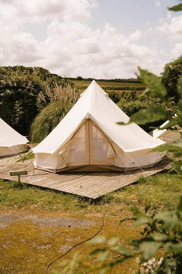 Foto 6 von 12: Double Tent