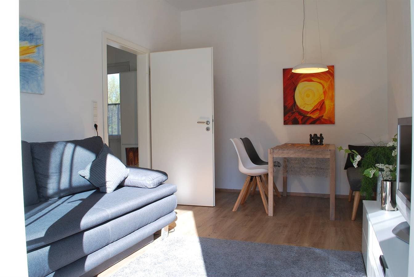 Foto 9 von 29: Appartement/Fewo, Dusche, Wc, 1 Schlafraum
