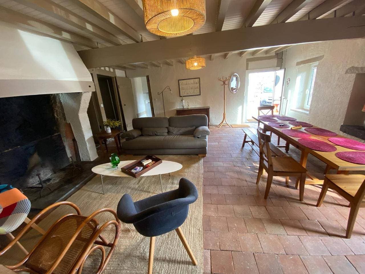 Foto 7 von 13: Four-Bedroom Holiday Home