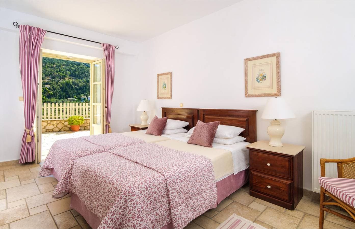 Foto 7 von 23: Villa für 4 Personen mit Garten