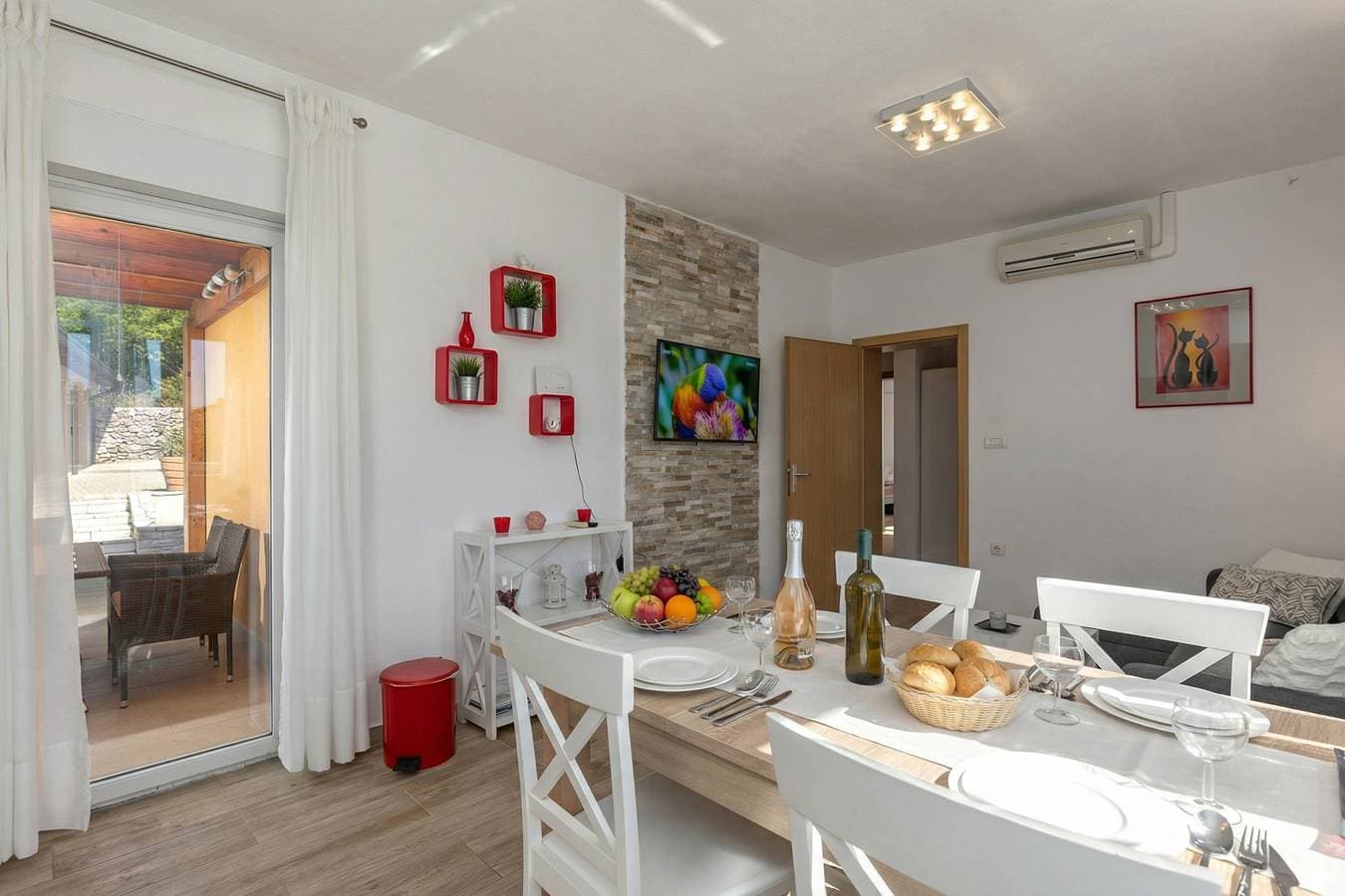 Foto 6 von 35: Aurea Villa with Private Pool - Labin