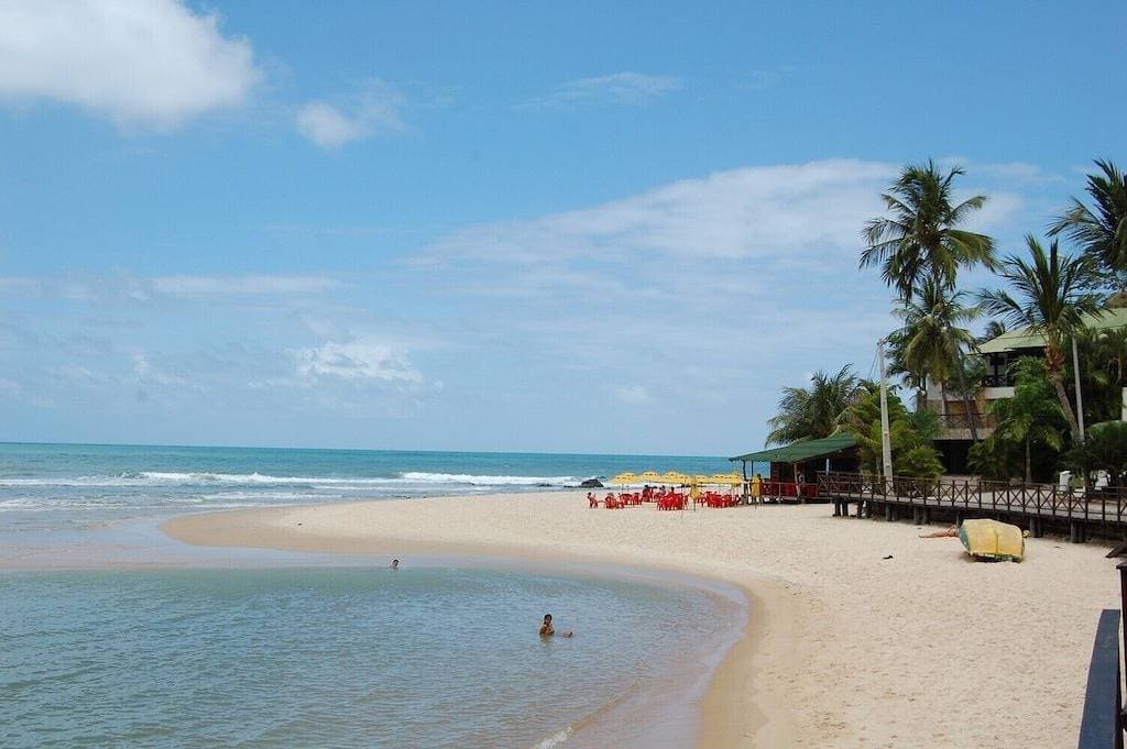 Foto 7 von 29: Traumvilla am Strand von Praia de Pipa mit Atemberaubenden Meerblick