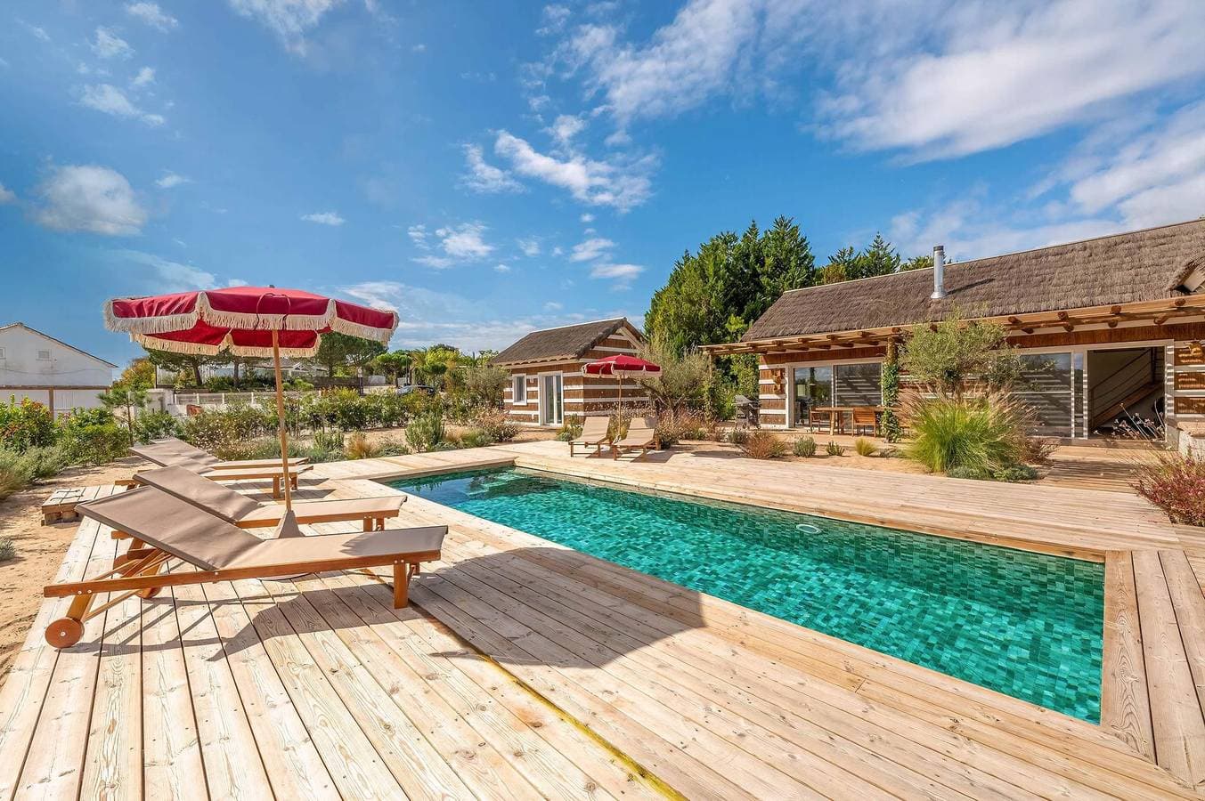 Ferienhaus 155m² 1