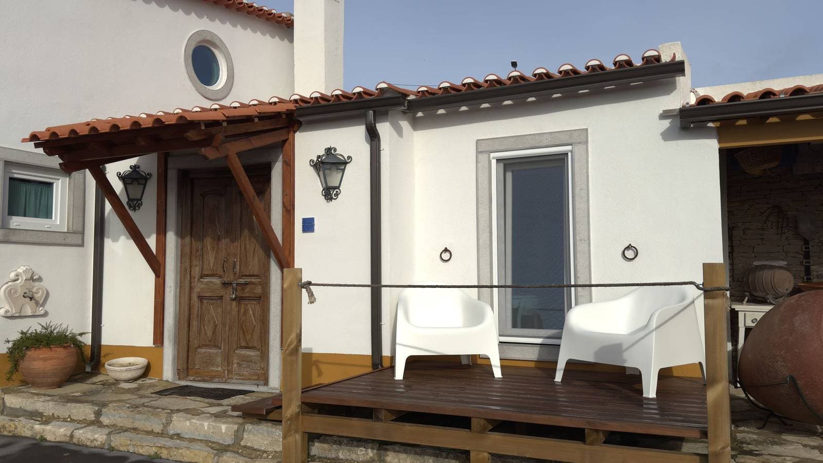 Foto 5 von 38: Ferienhaus für 2 Personen mit Pool