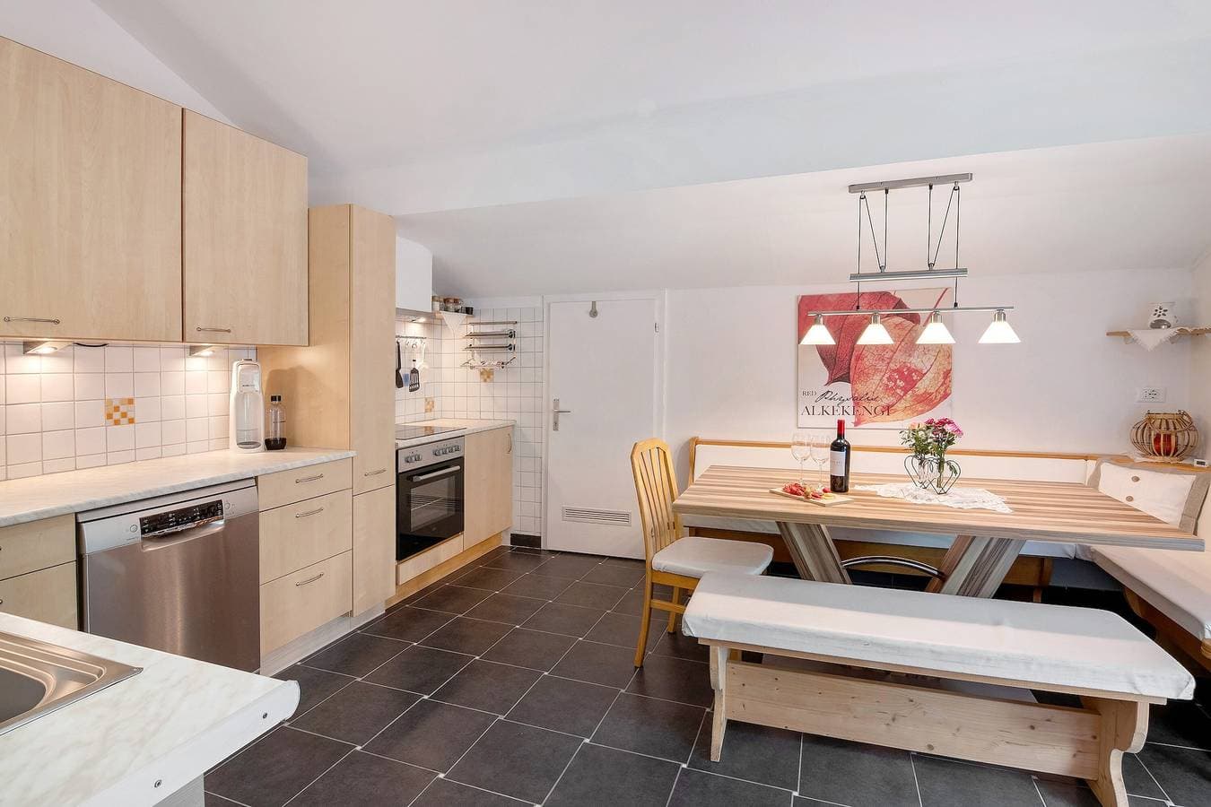 Foto 11 von 39: Ferienwohnung 'Kuchler' mit Bergblick, privater Terrasse und Wi-Fi