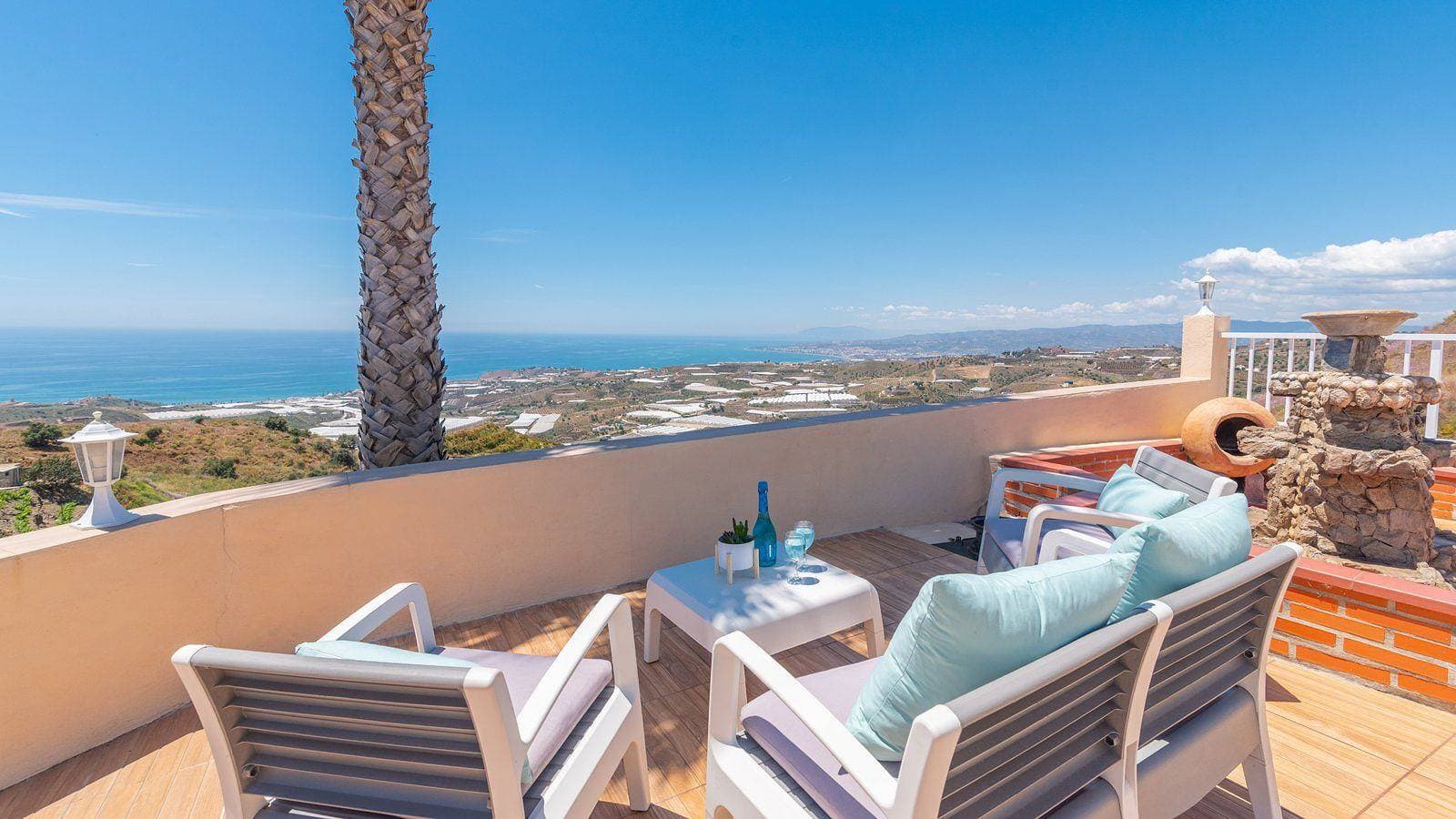 Foto 6 von 37: Villa Vista Vélez-Málaga by Ruralidays