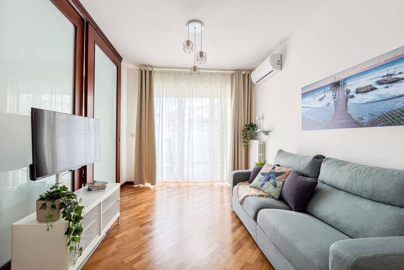 Foto 7 von 39: Ferienwohnung für 4 Personen mit Balkon/Terrasse