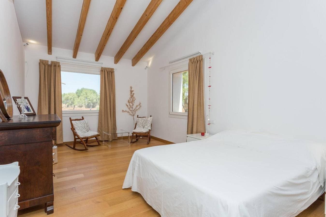 Foto 12 von 30: Villa „Calma“ mit großem privatem Pool, privater Terrasse und WLAN