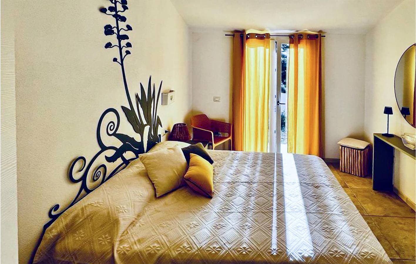 Foto 9 von 19: Apartment mit Meerblick, AC und Parkplatz - Budoni 2km