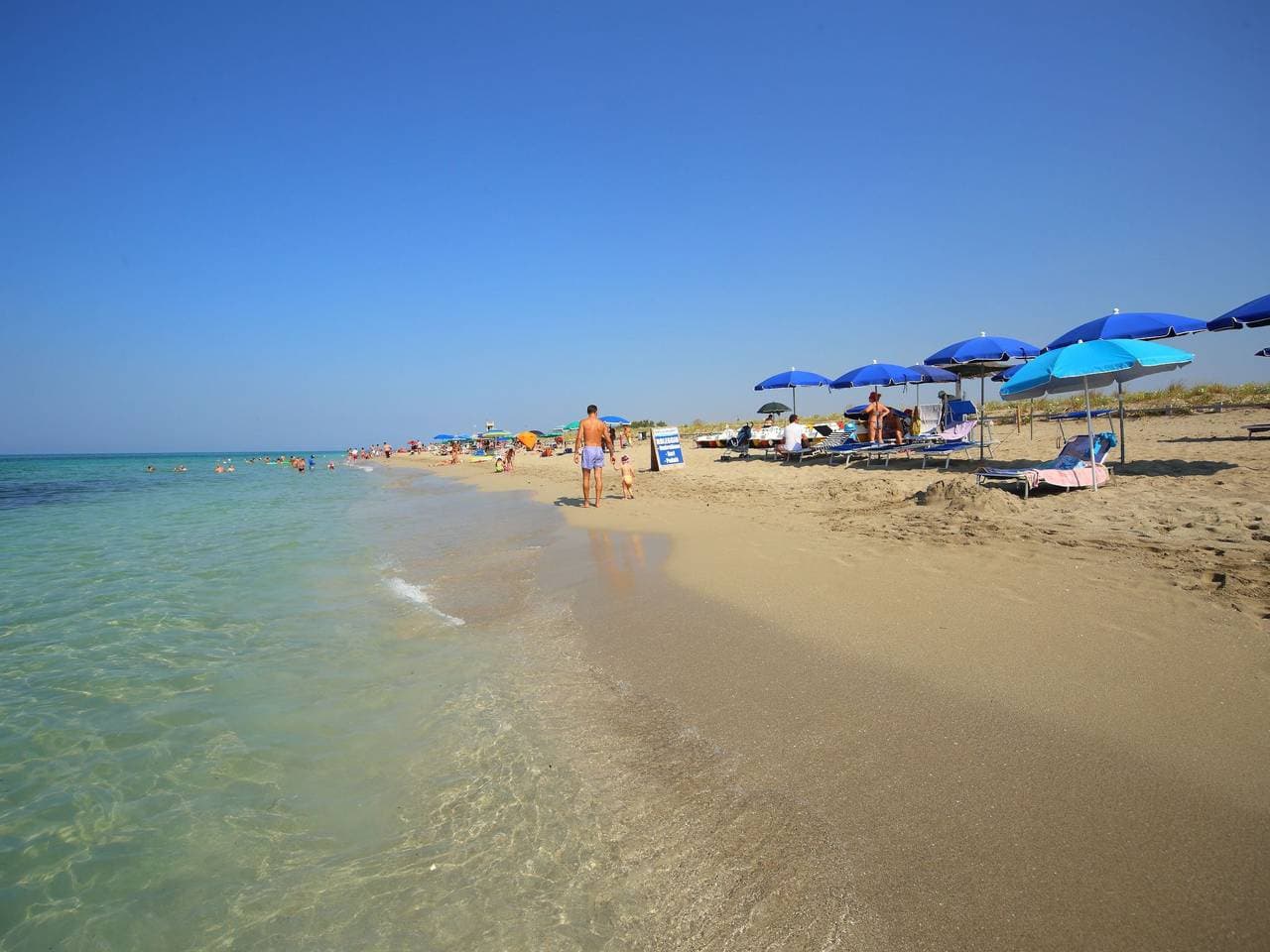 Wohnung 'Aphrodite A' in Strandnähe 1