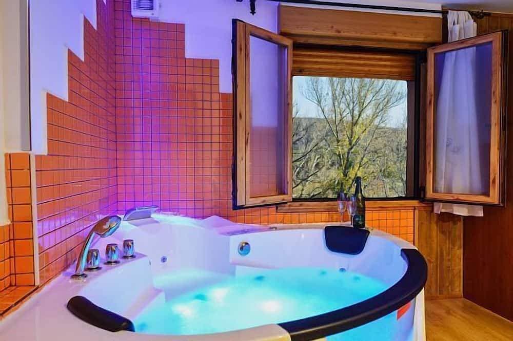 Aguas Frías I Landhaus für 2 Personen (mit Jacuzzi) 1