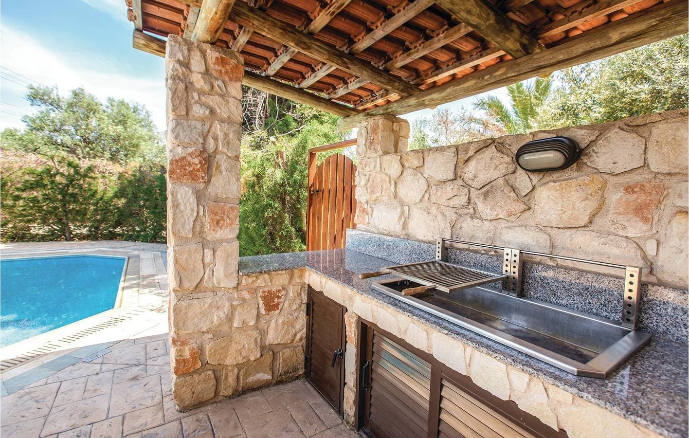 Foto 6 von 12: Ferienhaus für 6 Personen mit Garten