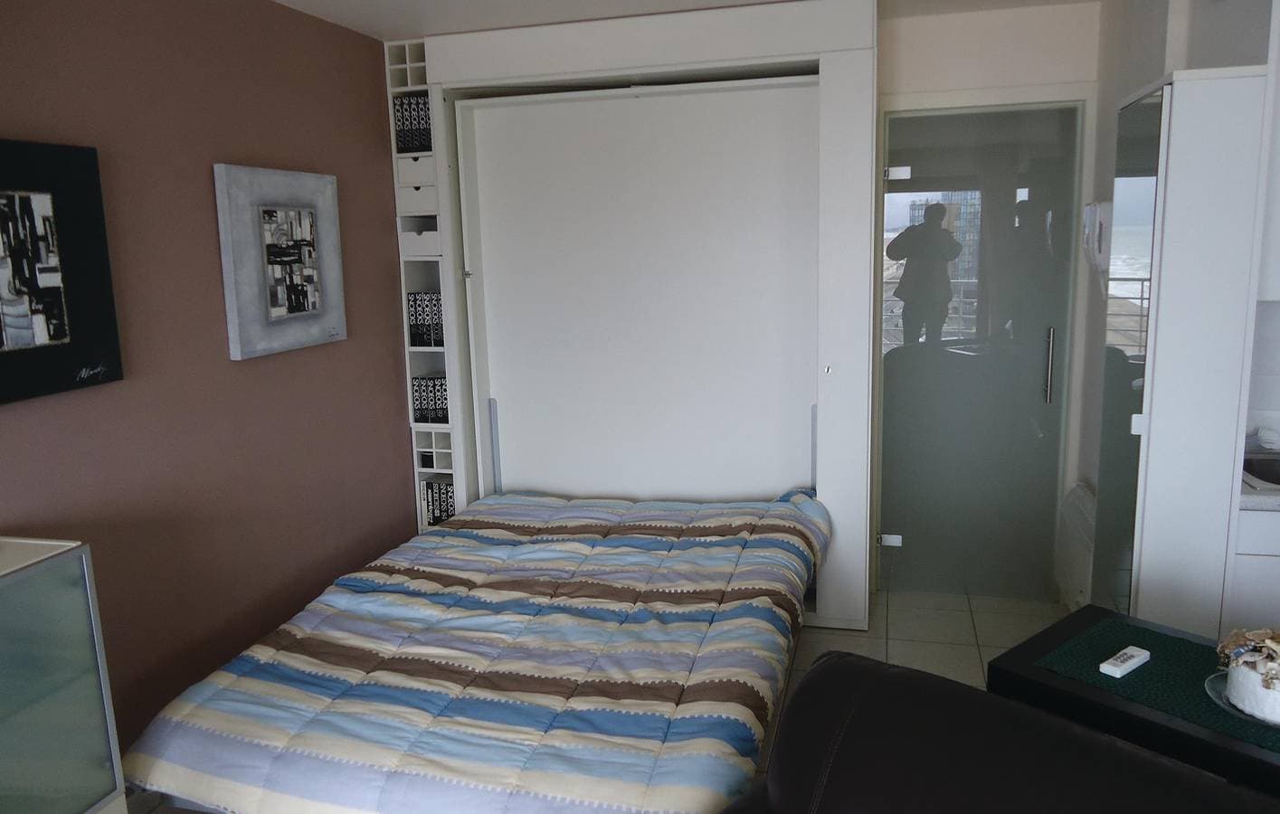 Foto 10 von 14: Ferienwohnung für 2 Personen mit Terrasse