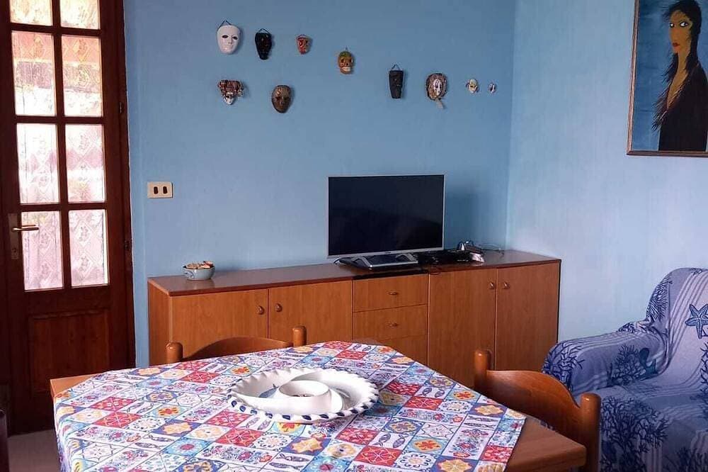 Foto 12 von 19: Apartment with breathtaking sea view on the west coast in Sardinia