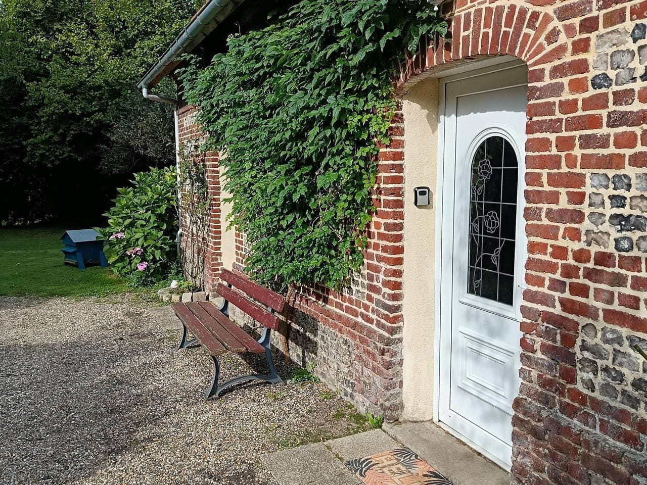 Ferienhaus nahe Alabasterküste 1