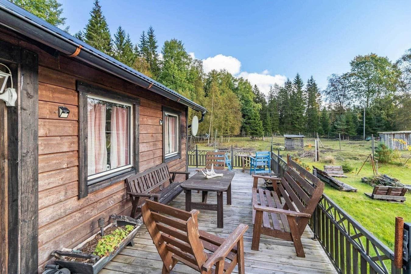 Foto 13 von 21: Vgo973 Sjötofta - Gryssnäs Rosenlund