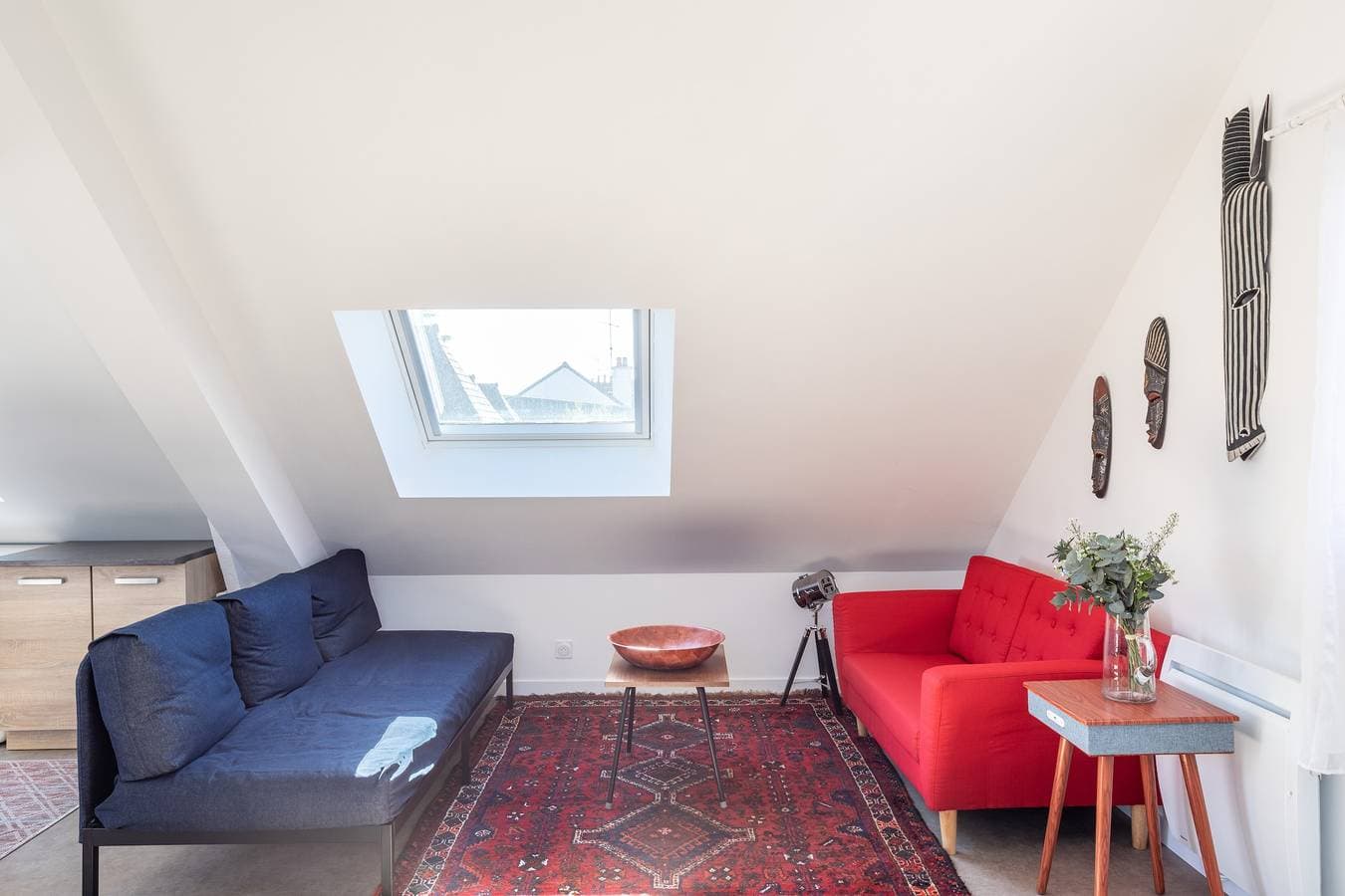 Foto 7 von 14: Ferienwohnung für 2 Personen mit Terrasse
