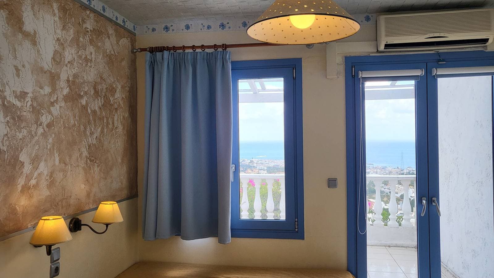 Foto 4 von 24: Privates geräumiges Zimmer mit vollem Meerblick