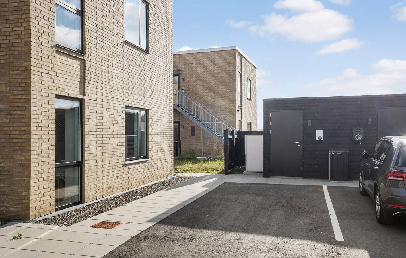 Foto 4 von 23: Ferienwohnung für 6 Personen mit Garten