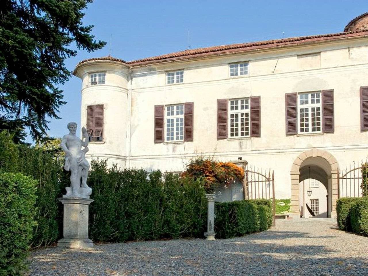 Foto 3 von 50: Wohnung in Piemont nahe Schloss