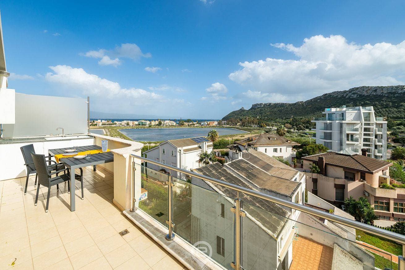 Foto 6 von 28: Ferienwohnung für 2 Personen mit Balkon/Terrasse