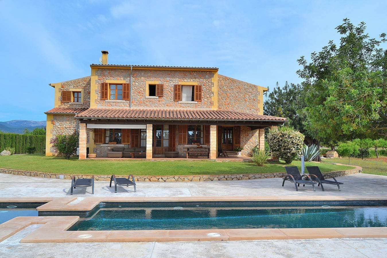 151 Villa Es Triquet Et/3366 by Mallorca Charme 1