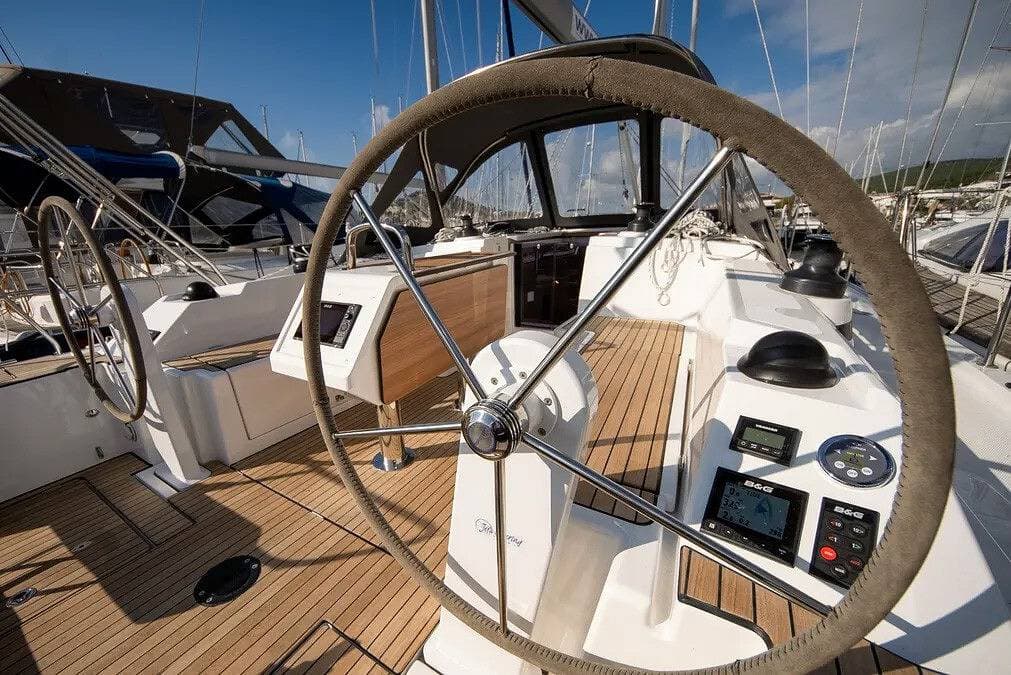 Foto 9 von 42: Boot für 4 Personen