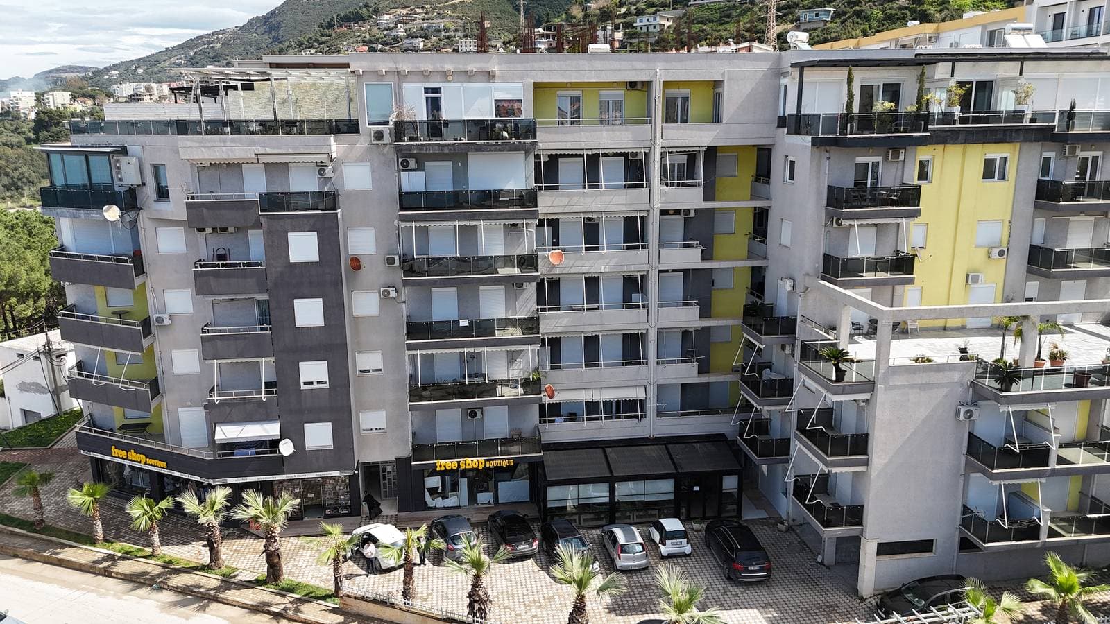 Foto 3 von 19: Ferienwohnung für 3 Personen mit Balkon
