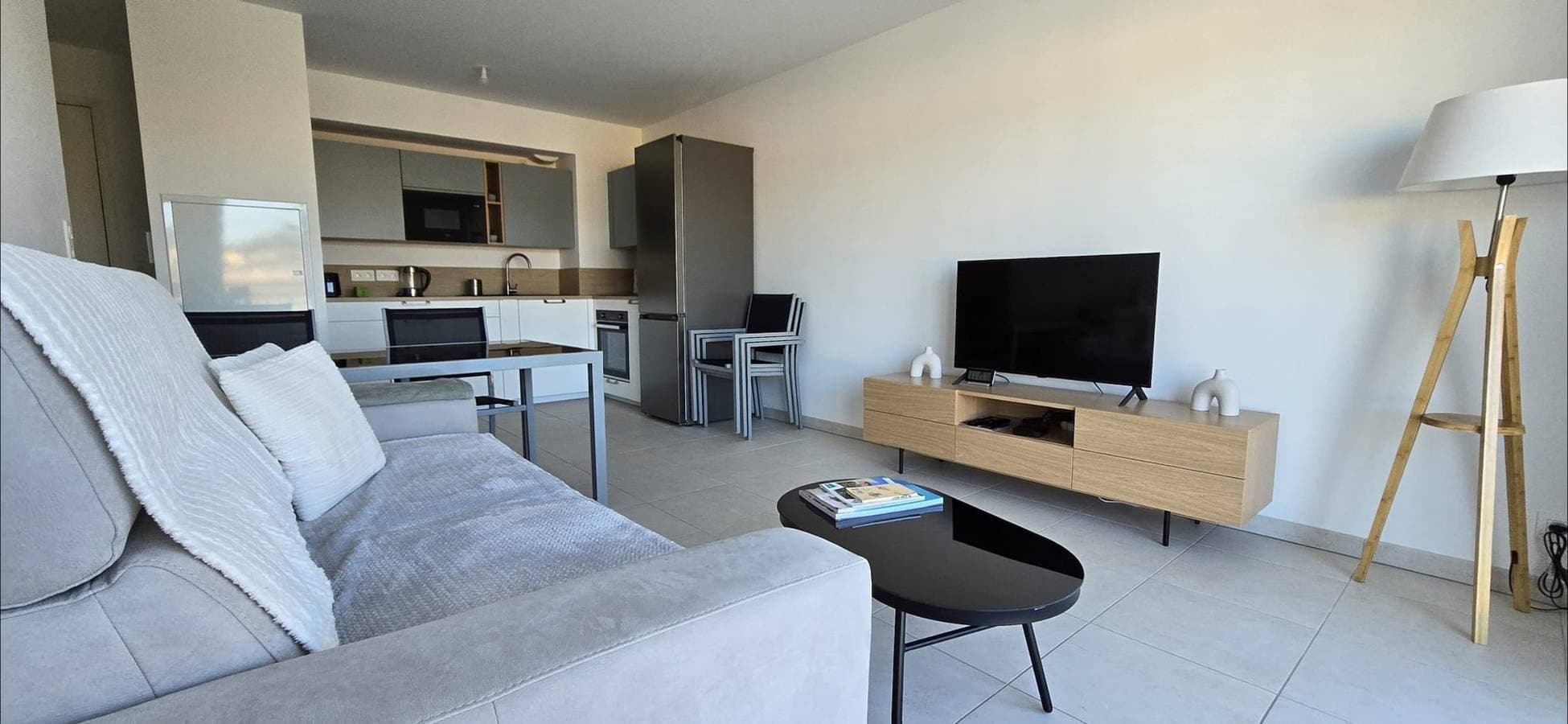 Foto 2 von 19: Ferienwohnung für 2 Personen mit Terrasse