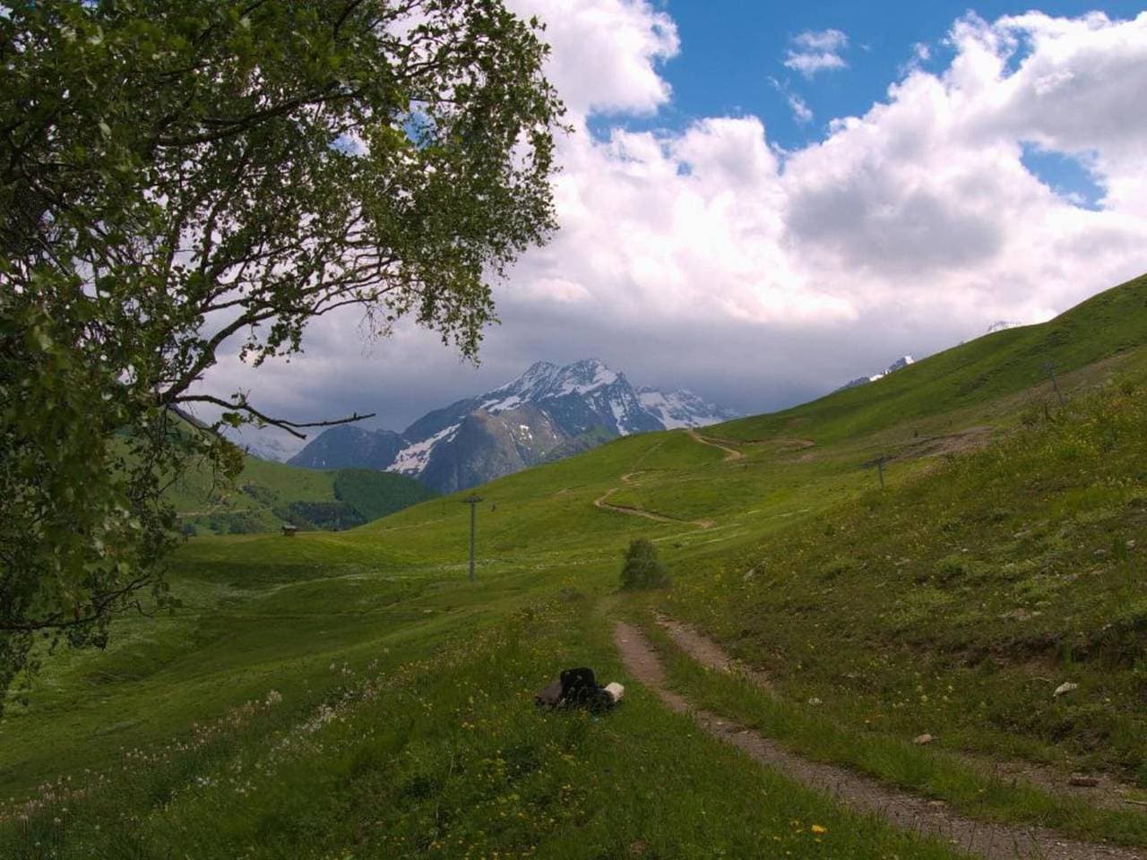 Foto 6 von 29: Studio in Les Deux Alpes nahe Skipisten