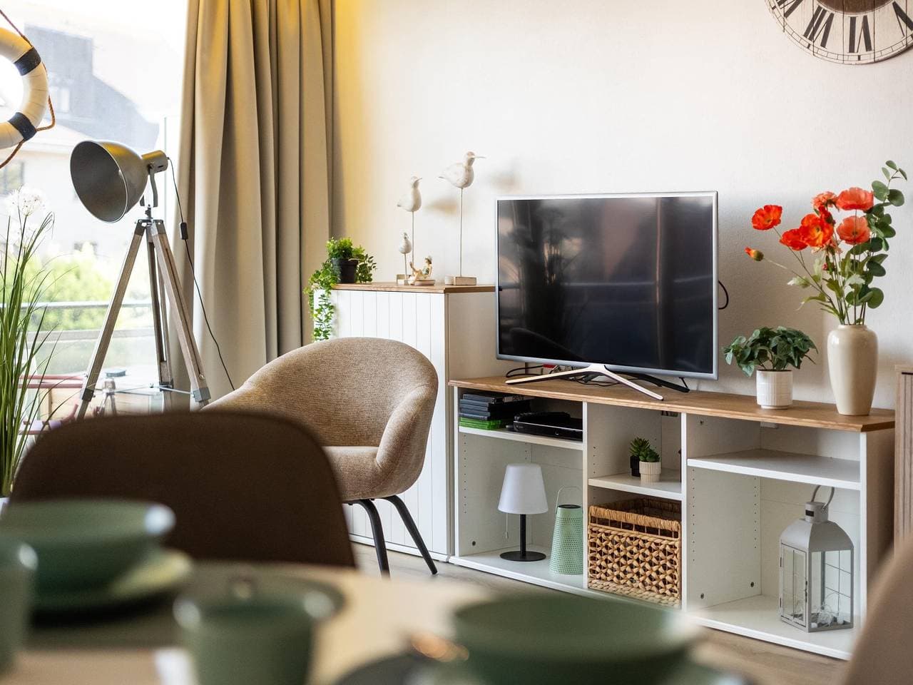 Foto 11 von 21: Renovierte Wohnung in Strandnähe