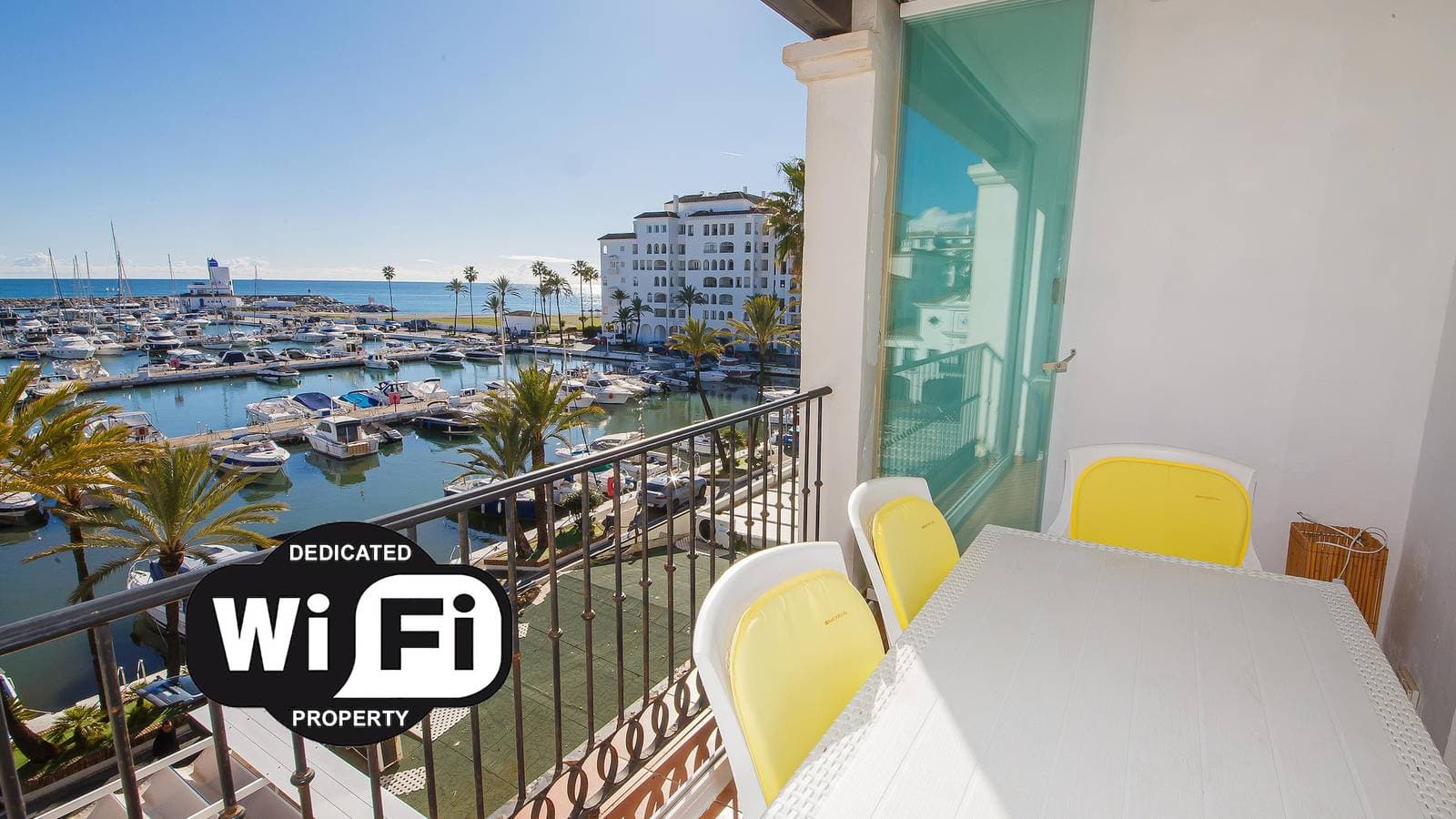 Marina Apartments, 7.3.7 1
