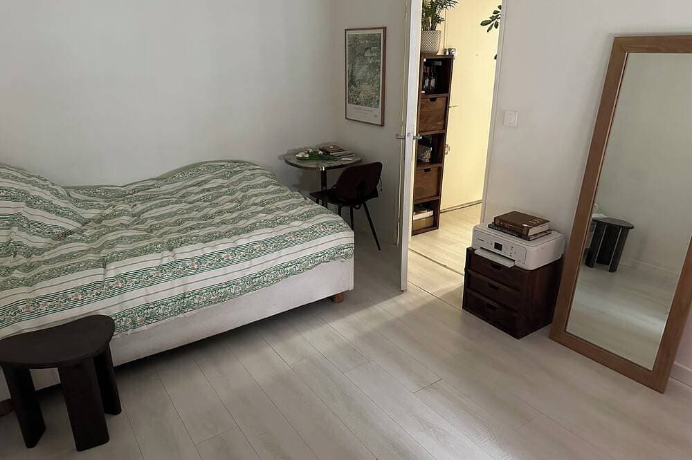 Foto 3 von 7: One-room apartment in Aubervilliers