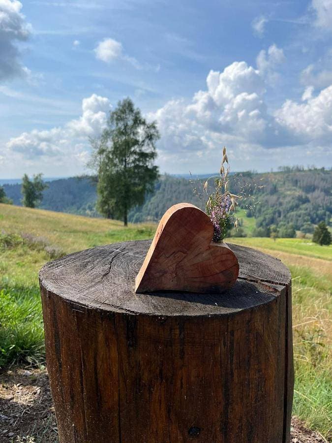 Ferienhaus zum Rossbach 1