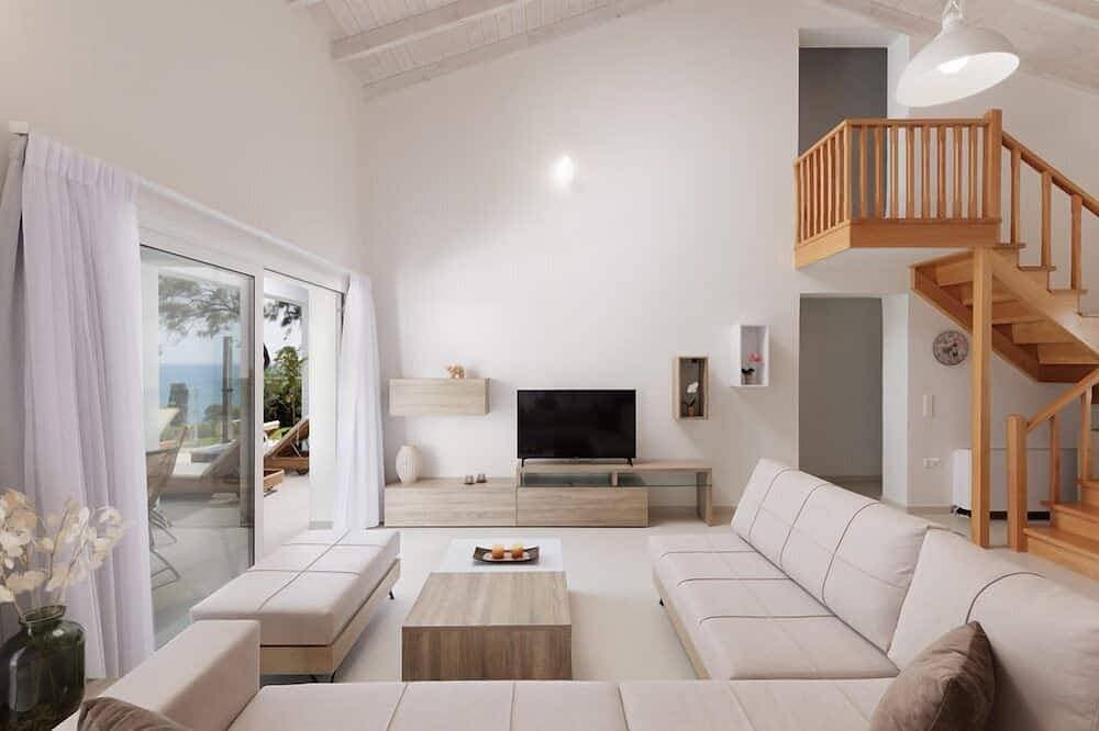 Foto 5 von 20: Nisos Green Villa, Private Beach & Pool
