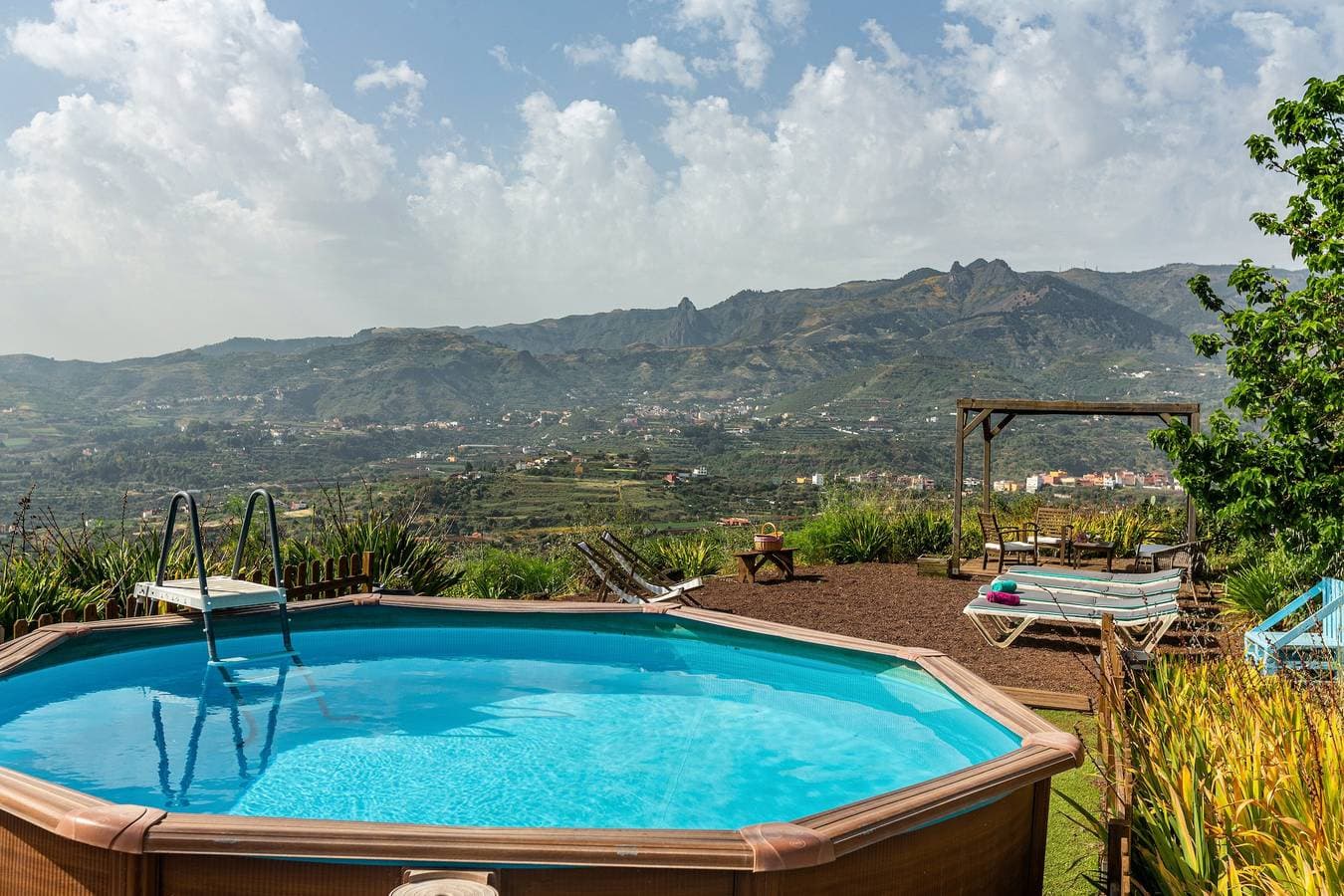 Casa Rural La Caldera 1