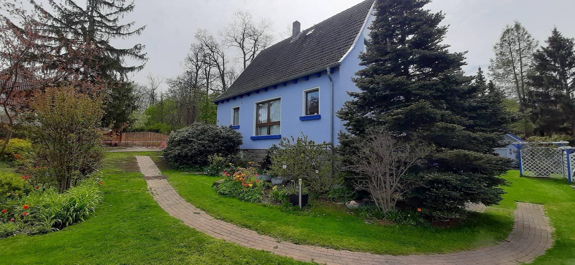 Ferienwohnung Haus am Wald 1