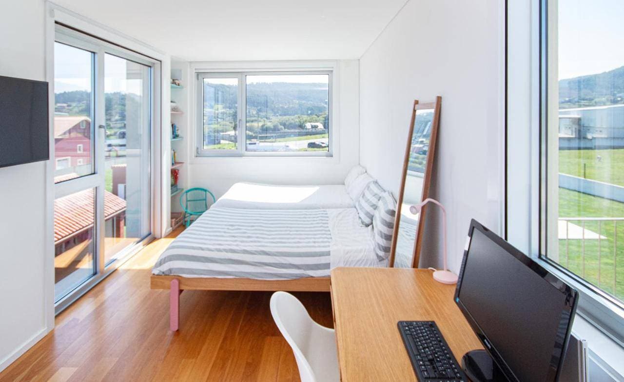Foto 9 von 19: Three-Bedroom Chalet
