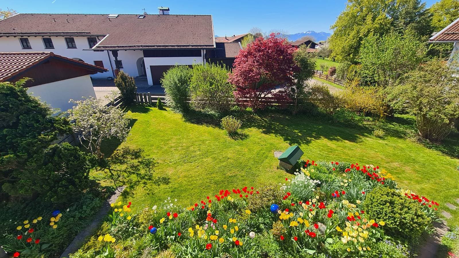 Foto 7 von 9: Haus Johanna - Ferienwohnung 50qm, mit Balkon