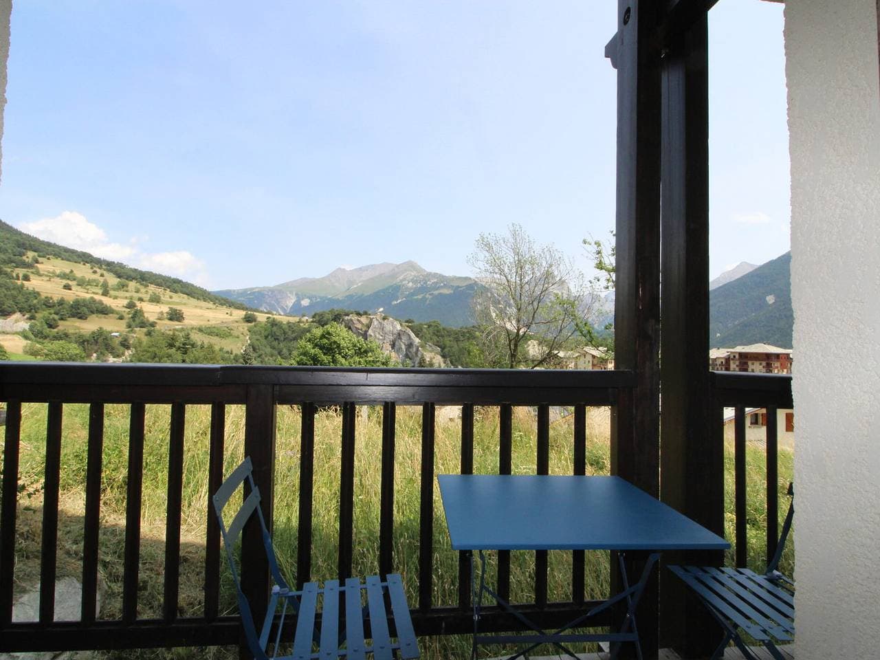 Foto 9 von 16: Modernes Duplex für 6 mit schönem Bergblick und WIFI