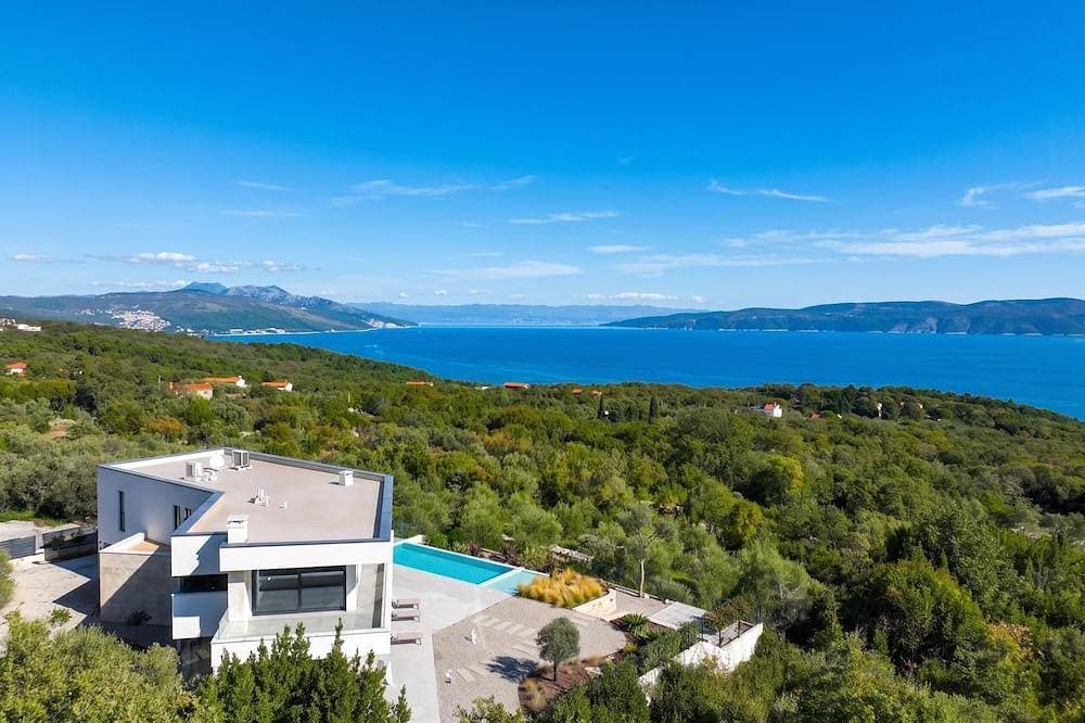 Villa Alba, Labin, Croatia 1