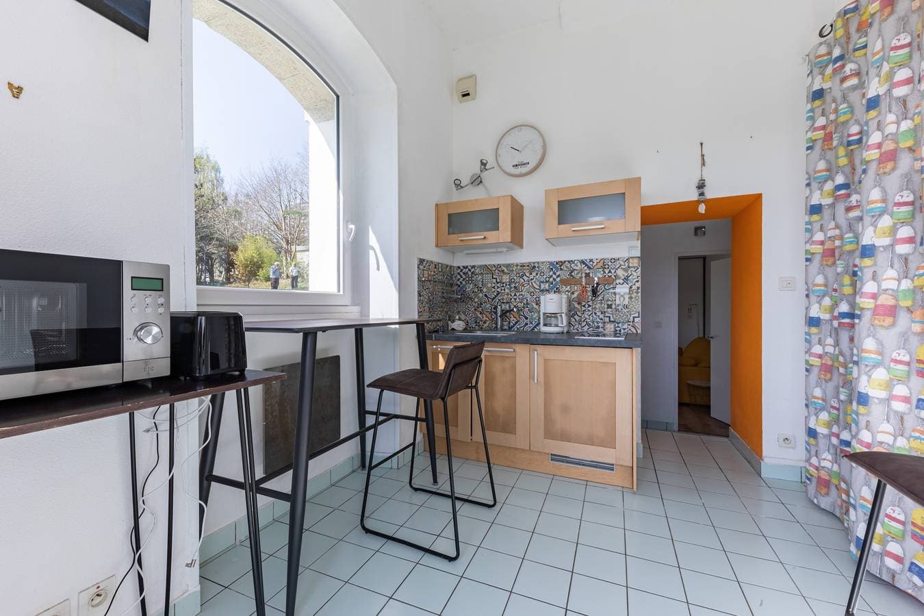 Foto 2 von 12: Ferienwohnung für 2 Personen mit Terrasse
